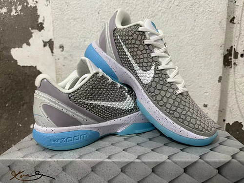 Kobe Bryant 6ta generación regreso al futuro 41-49  5